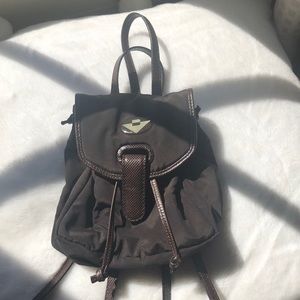 Bottega Veneta vintage mini backpack